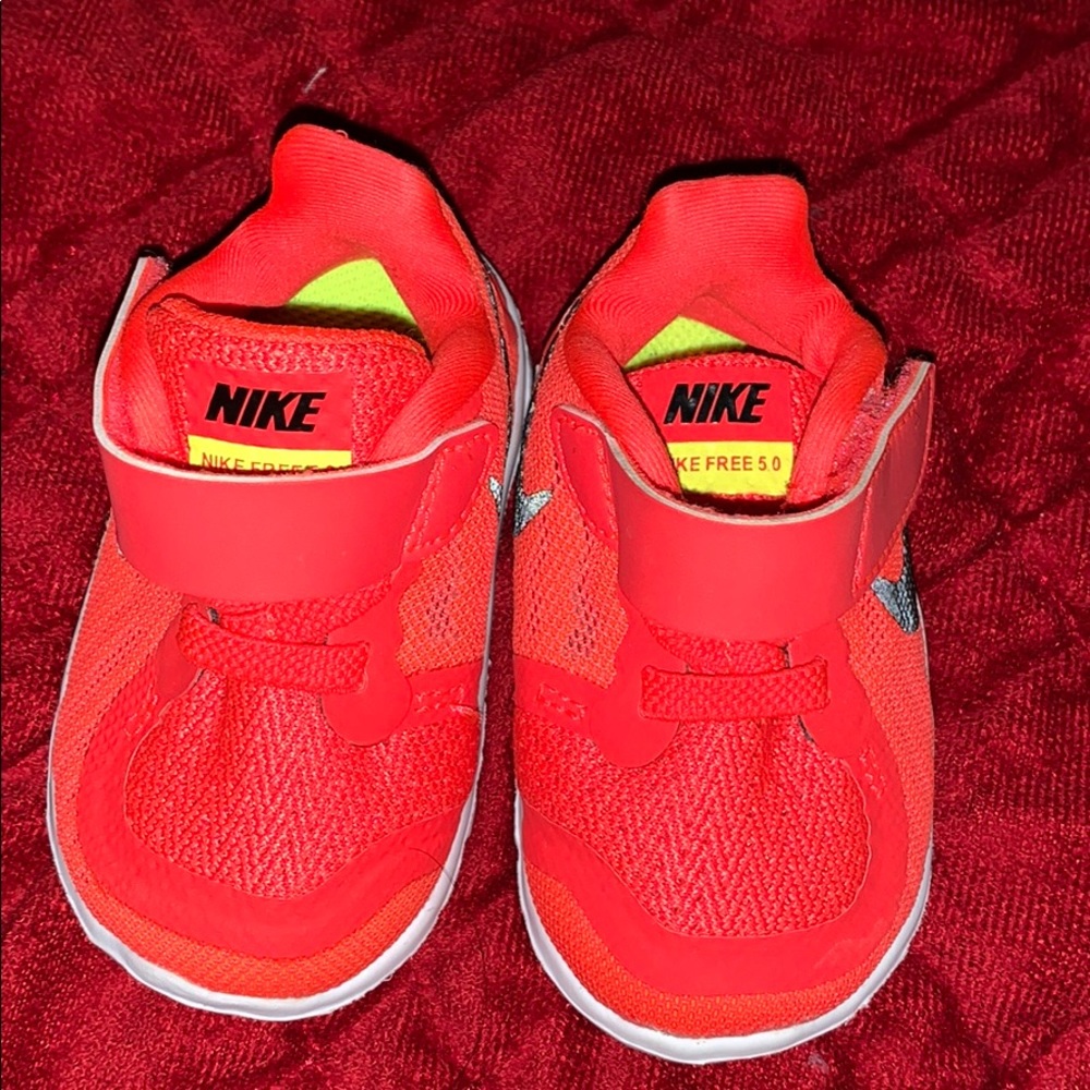 Nike size 2c
